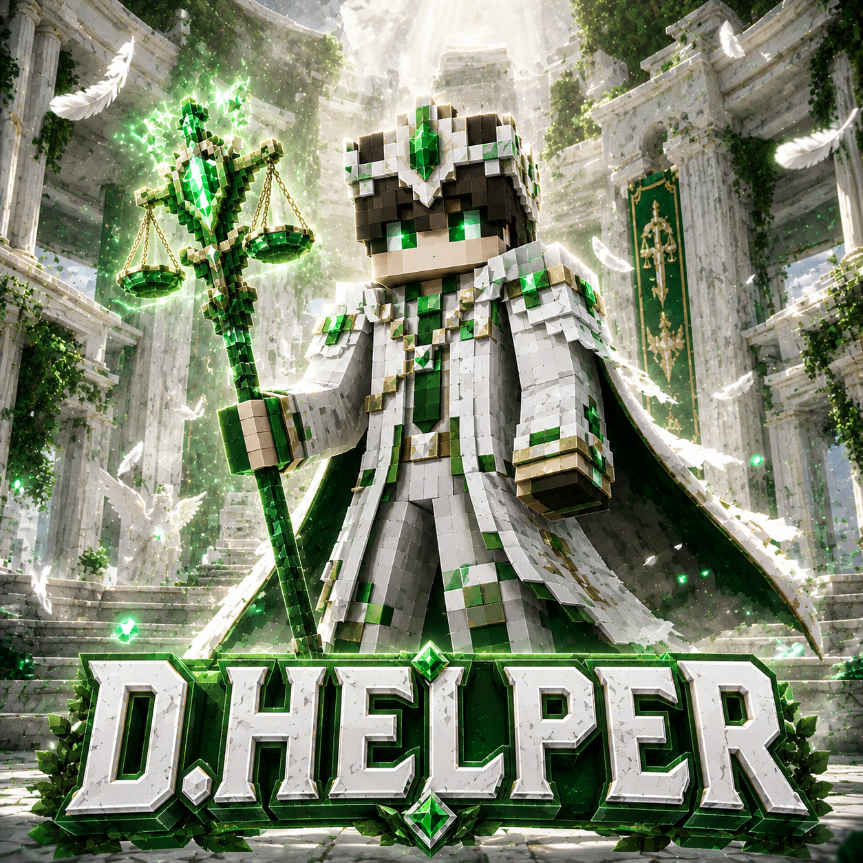D.HELPER
